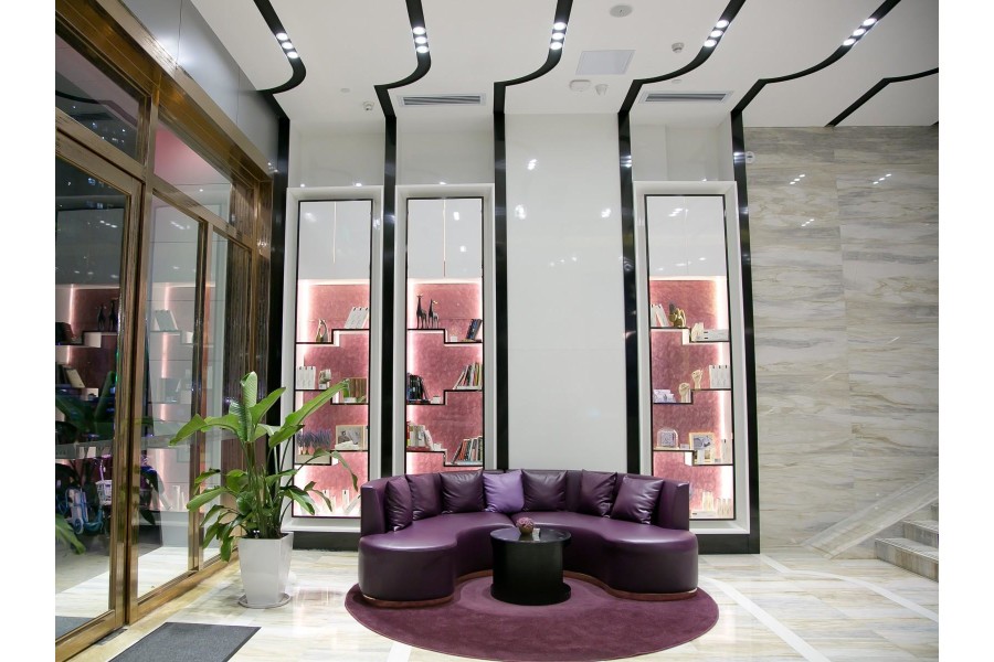 Shenzhen Qianhai Times City Branch of Lavande Hotel 69/88
