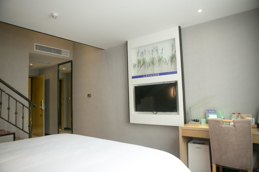 Shenzhen Qianhai Times City Branch of Lavande Hotel 49/88