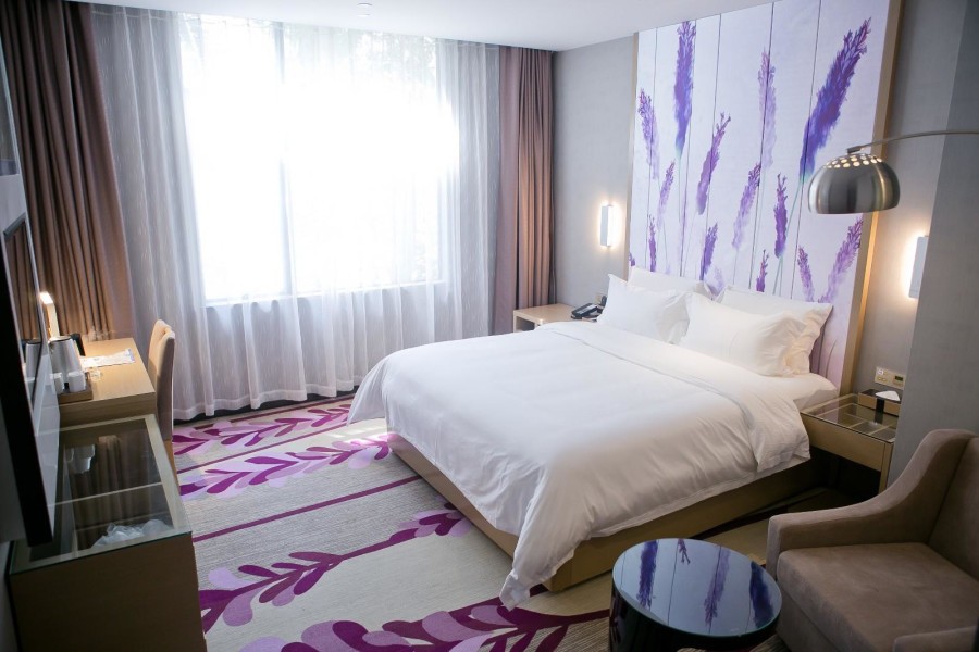 Shenzhen Qianhai Times City Branch of Lavande Hotel 60/88