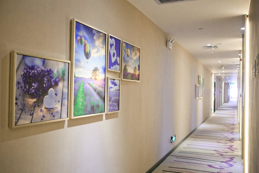 Shenzhen Qianhai Times City Branch of Lavande Hotel 47/88