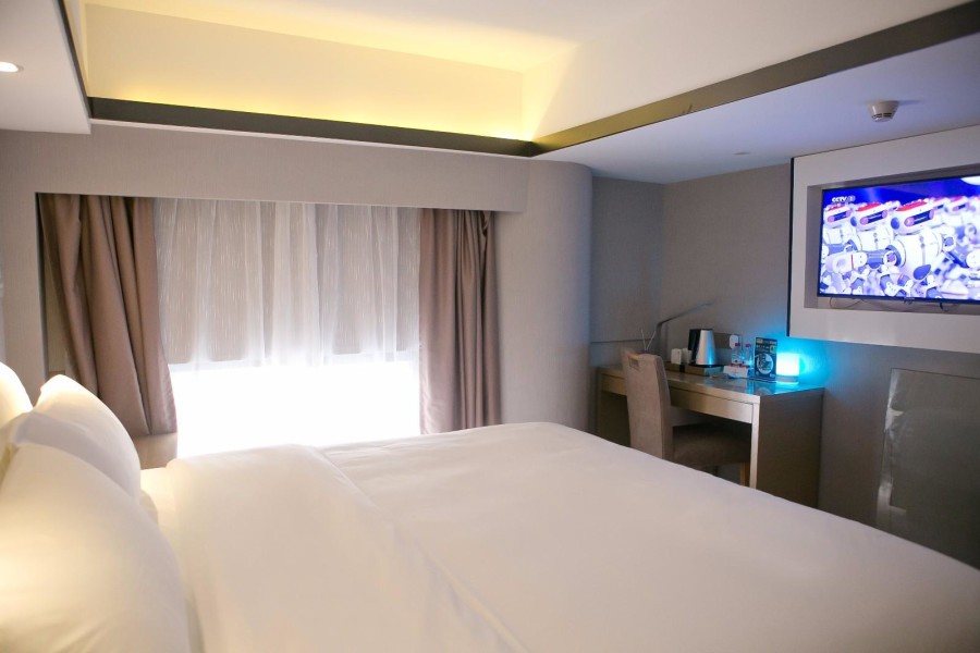 Shenzhen Qianhai Times City Branch of Lavande Hotel 50/88