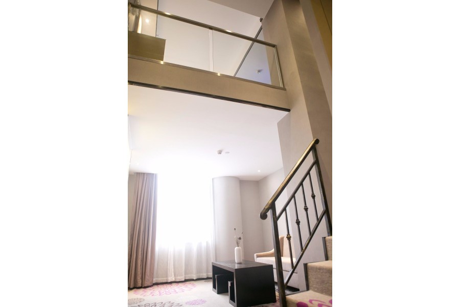 Shenzhen Qianhai Times City Branch of Lavande Hotel 42/88