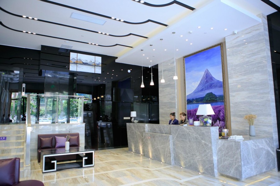 Shenzhen Qianhai Times City Branch of Lavande Hotel 65/88