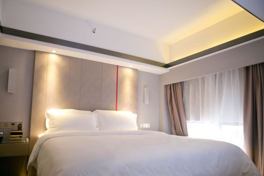 Shenzhen Qianhai Times City Branch of Lavande Hotel 36/88