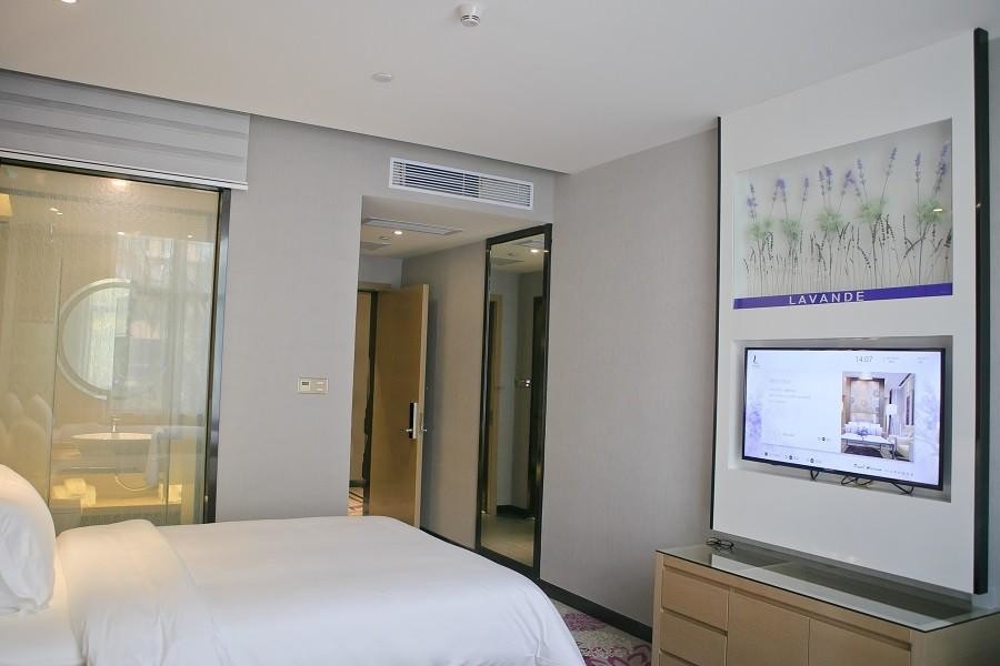 Lavande Hotel Shenzhen Qianhai Times City photo3