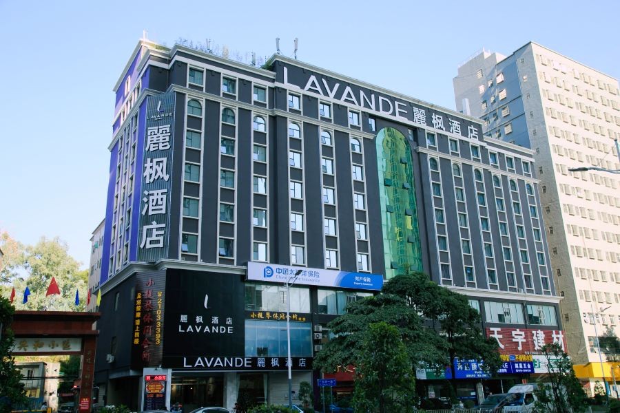 Lavande Hotel (Shenzhen North Railway Station) 16/18