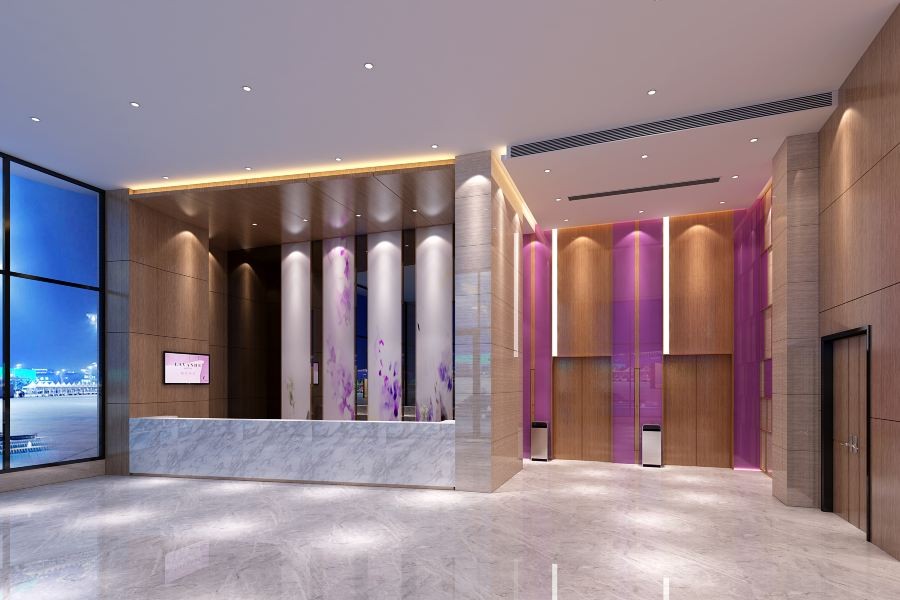 Lavande Hotel (Shenzhen North Railway Station) 8/18