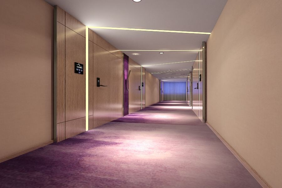 Lavande Hotel (Shenzhen North Railway Station) 7/18
