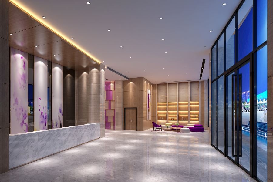 ラヴァンドホテル(深圳北駅店) 写真5