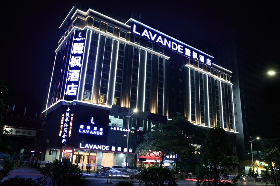 Lavande Hotel (Shenzhen North Railway Station) 15/18