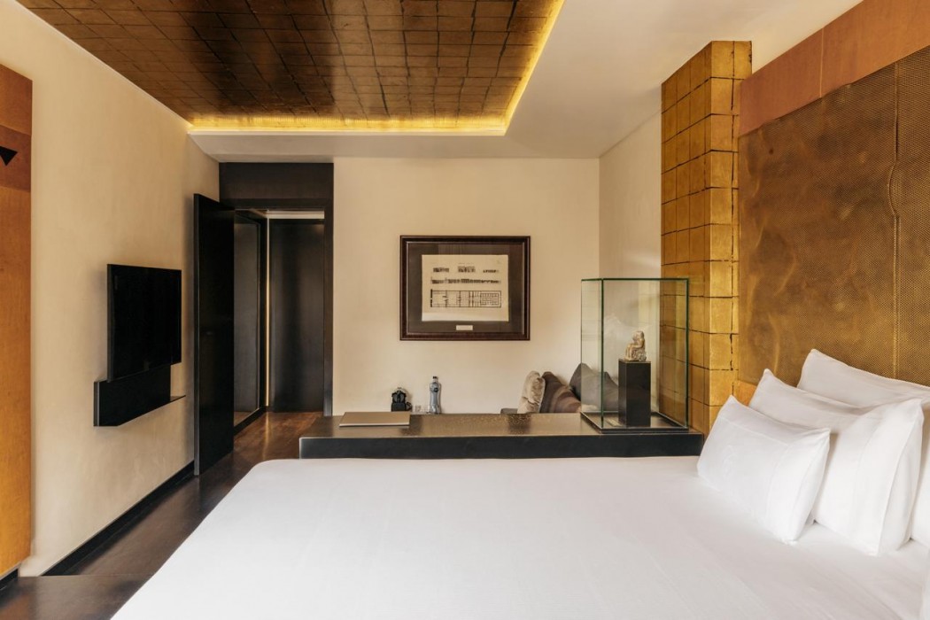 Claris Hotel and Spa 9/69