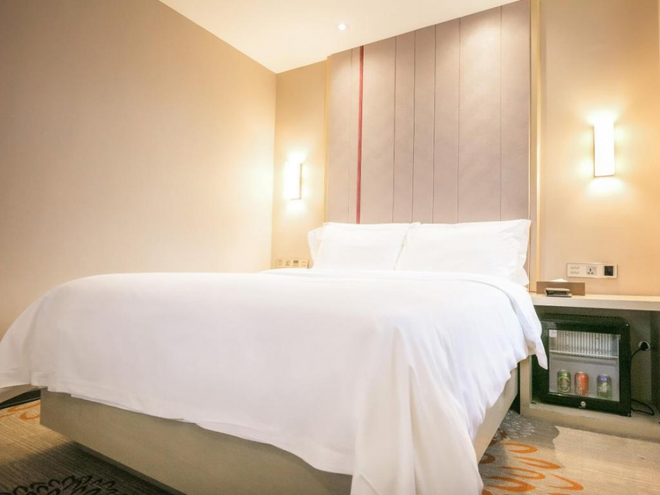 Lavande Hotels Shenzhen North Railway Station Bantian Metro Station 13/51
