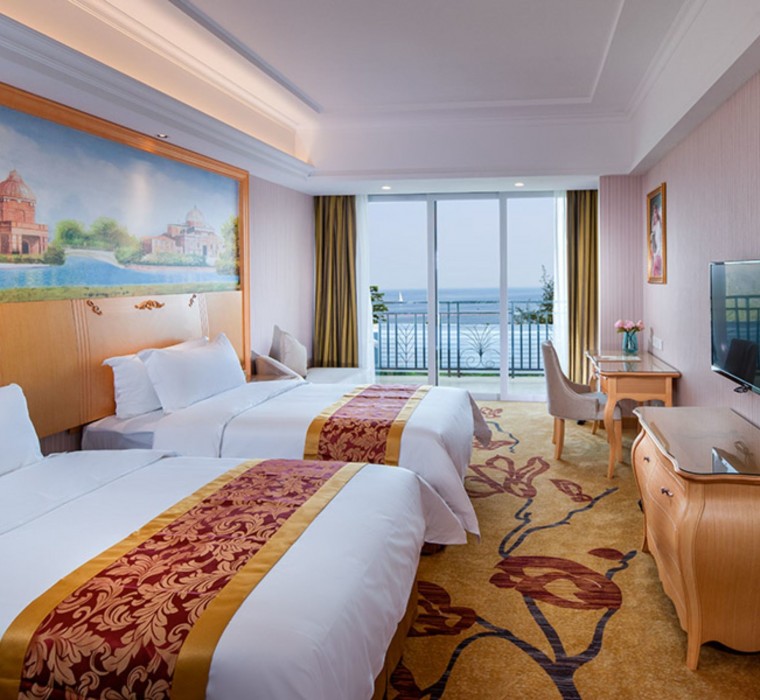 维也纳国际酒店深圳大梅沙店(Vienna International Hotel (Shenzhen Dameisha))(Vienna International Hotel (Shenzhen Dameisha)) 图片4
