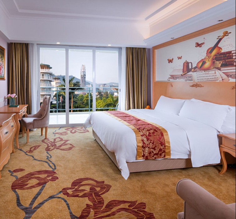 维也纳国际酒店深圳大梅沙店(Vienna International Hotel (Shenzhen Dameisha))(Vienna International Hotel (Shenzhen Dameisha)) 图片5
