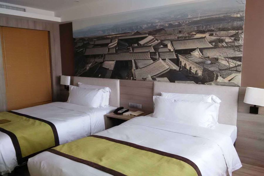 Atour Hotel Taiyuan Zonggai Shifanqu 36/68