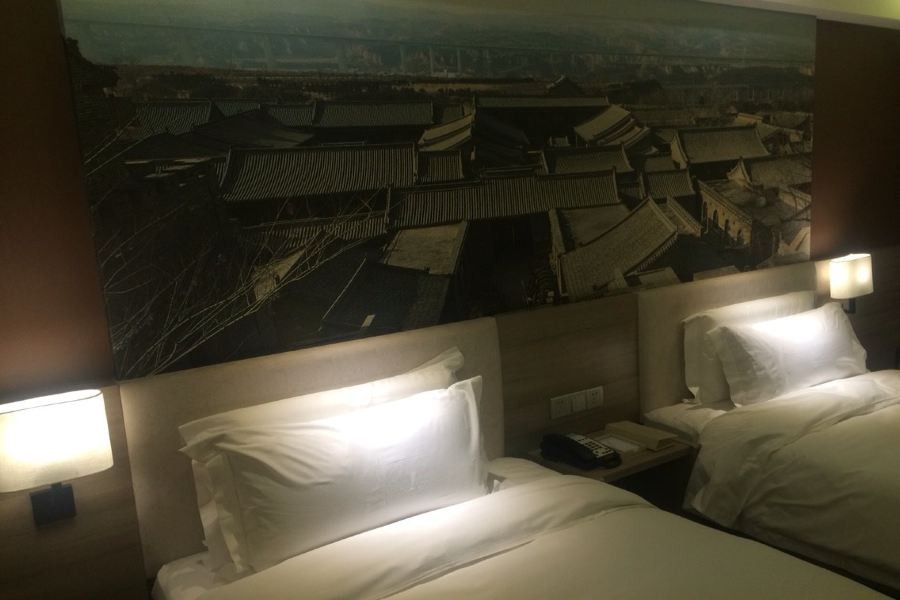 Atour Hotel Taiyuan Zonggai Shifanqu 42/68