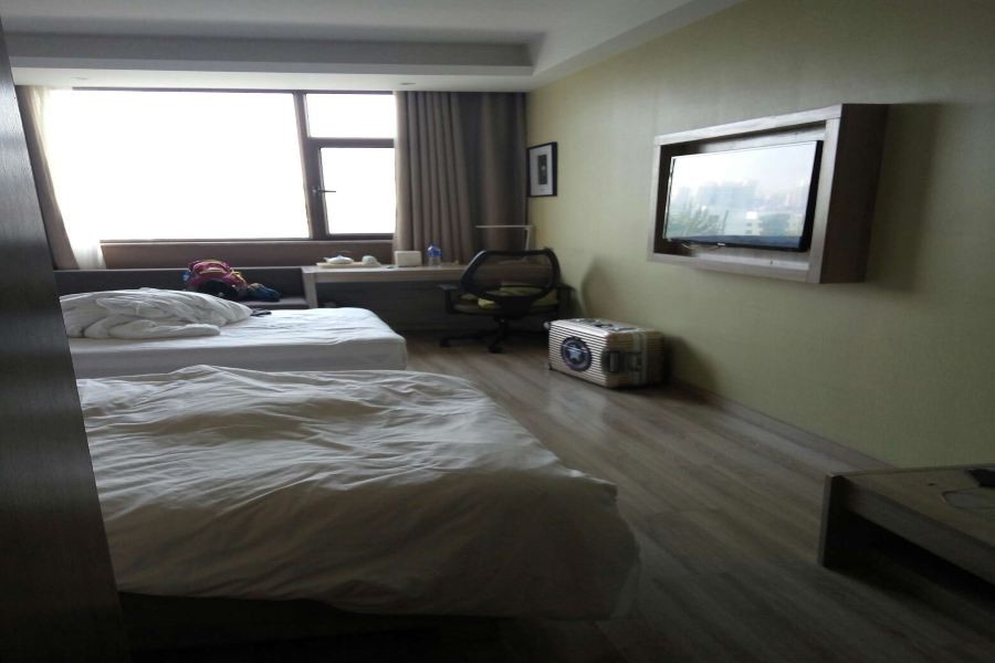 Atour Hotel Taiyuan Zonggai Shifanqu 31/68