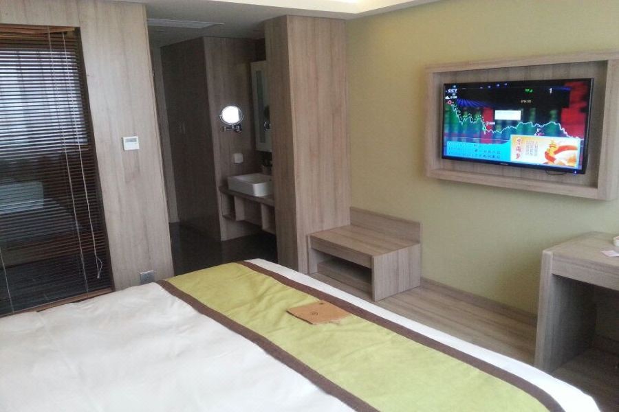 Atour Hotel Taiyuan Zonggai Shifanqu 35/68