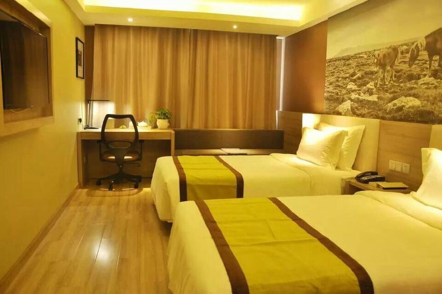 Atour Hotel Taiyuan Zonggai Shifanqu 41/68