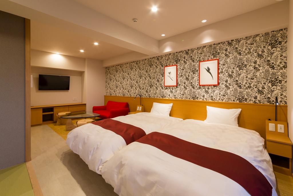 Sarasa Hotel Namba 17/63