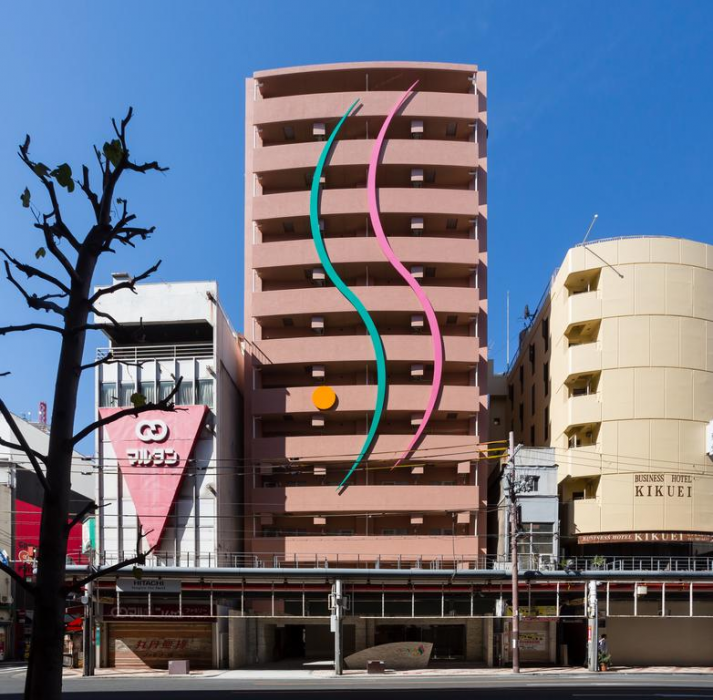 Sarasa Hotel Namba photo1