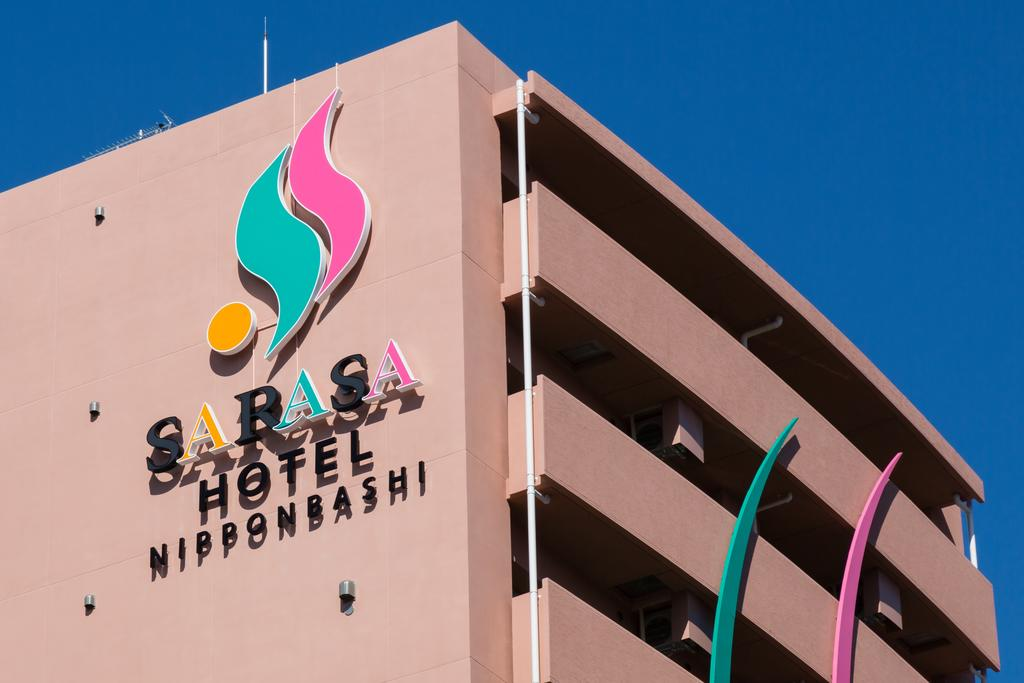 Sarasa Hotel Namba in OSAKA