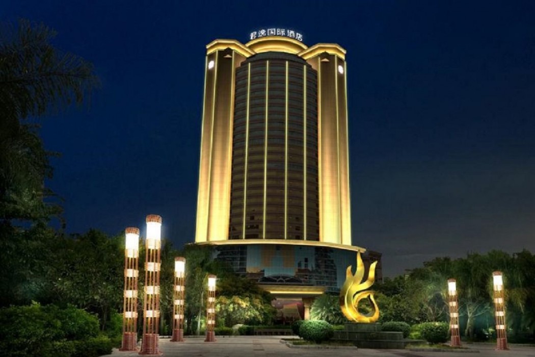 Junyi Hotel 20/31