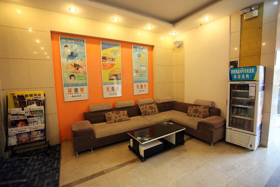 7 Days Inn Nanchang Railway station square 23/45
