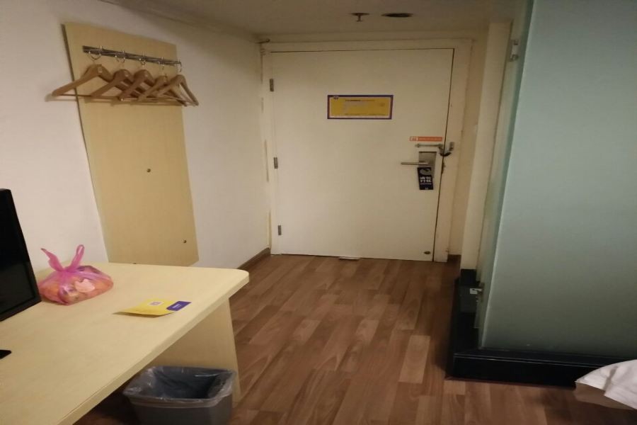 7 Days Inn Nanchang Railway station square 34/45