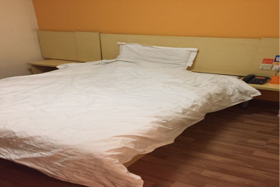 7 Days Inn Nanchang Railway station square 40/45