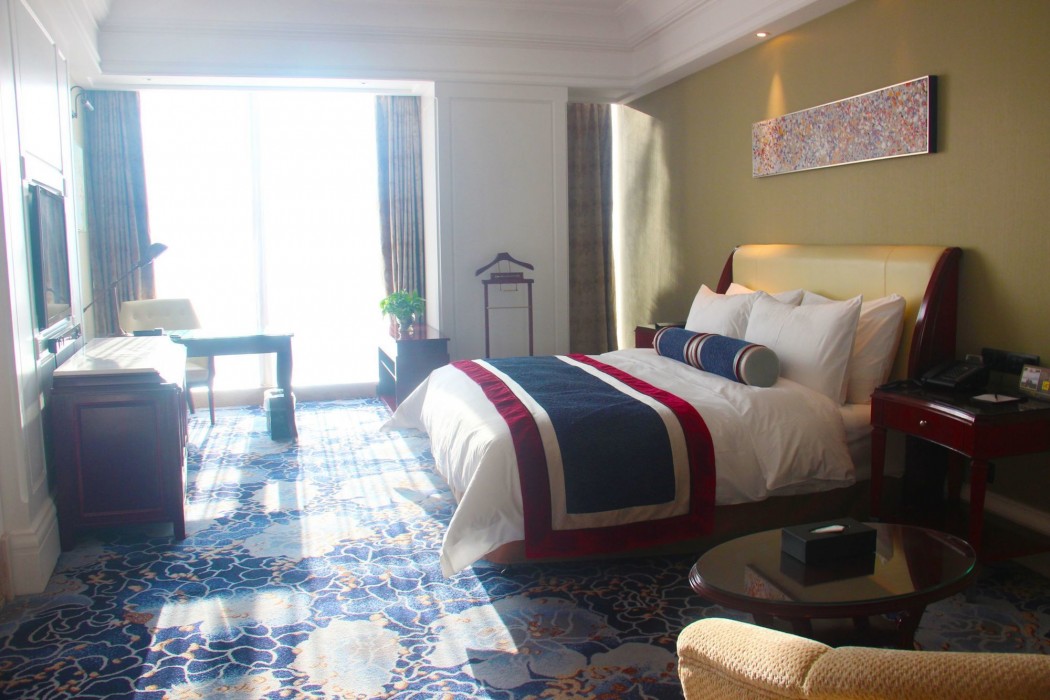 Galactic Classic International Hotel 12/19