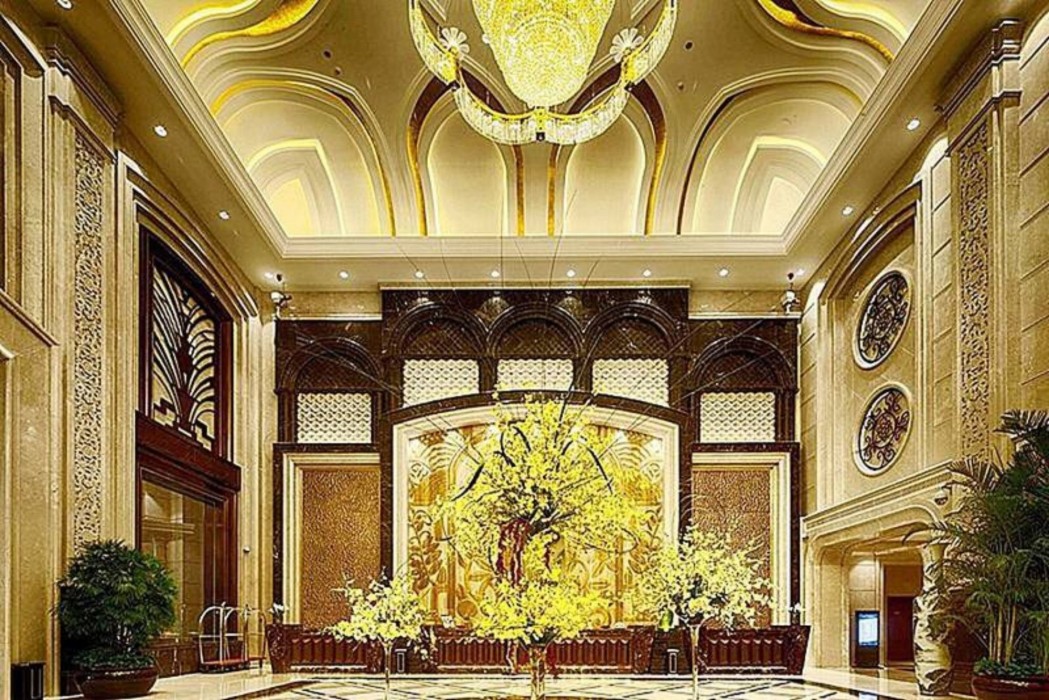 Galactic Classic International Hotel 15/19