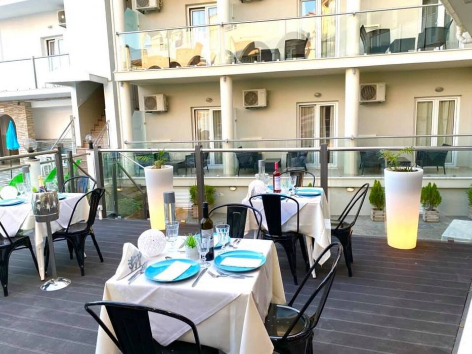 Palotel Design Gouvia in CORFU