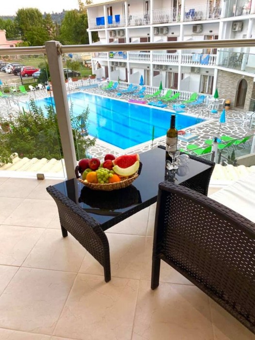 Palotel Design Gouvia in CORFU