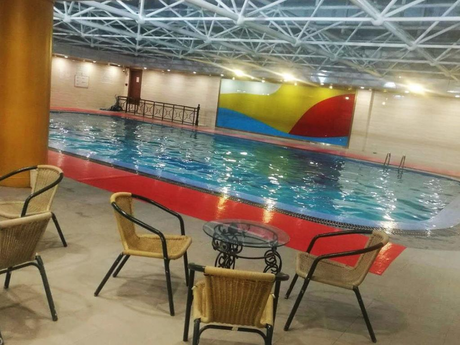Yanshan Hotel Shijiazhuang 12/27