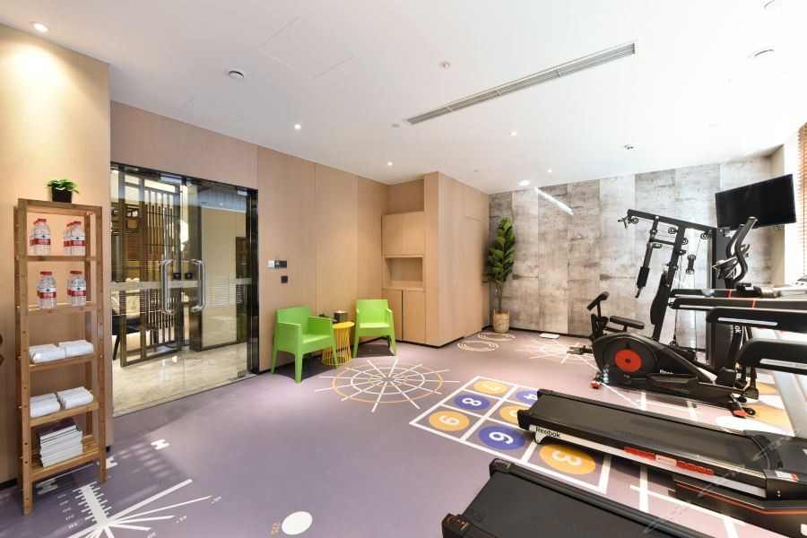 Atour Hotel Tianjin Gulou 29/52