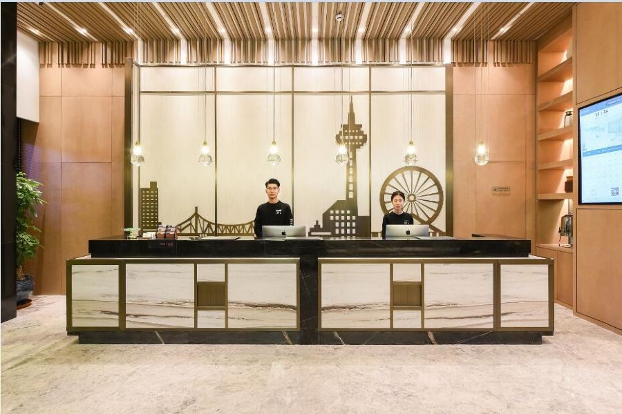 Atour Hotel Tianjin Gulou 19/52