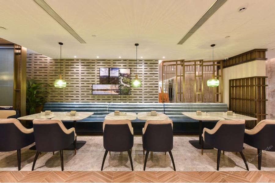 Atour Hotel Tianjin Gulou 17/52