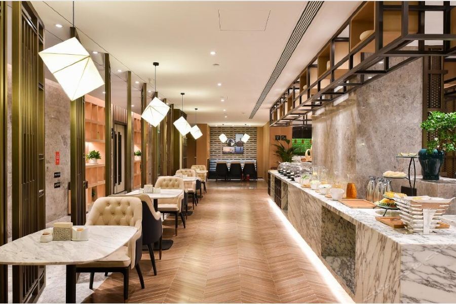 Atour Hotel Tianjin Gulou 18/52