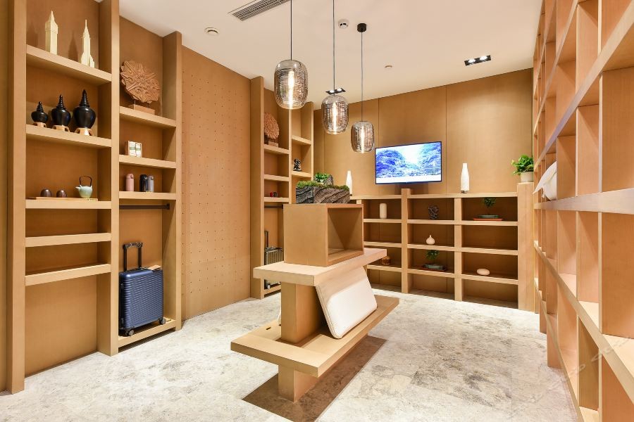 Atour Hotel Tianjin Gulou 33/52