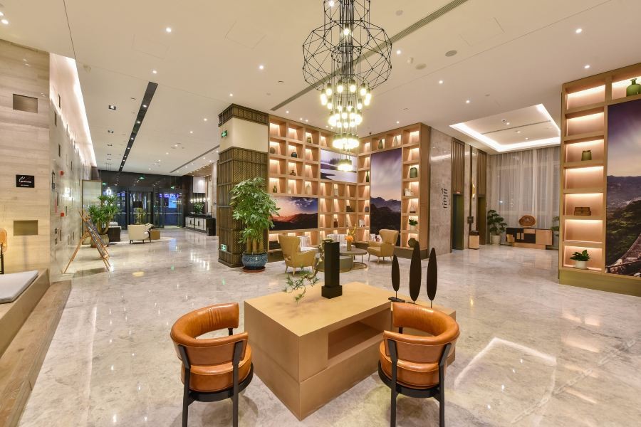 Atour Hotel Tianjin Gulou 26/52