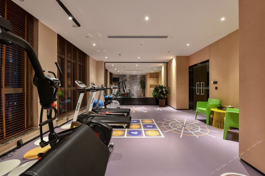 Atour Hotel Tianjin Gulou 32/52