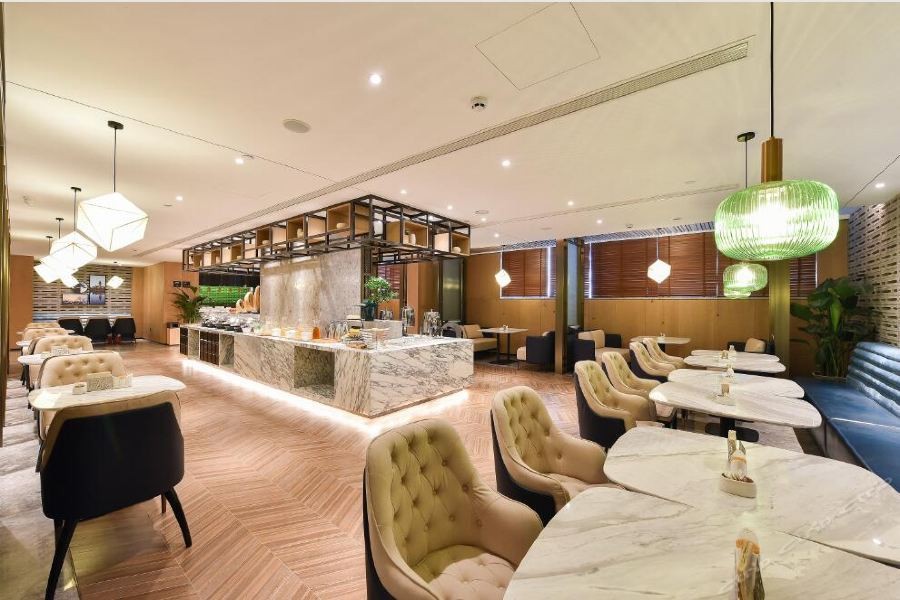 Atour Hotel Tianjin Gulou 20/52