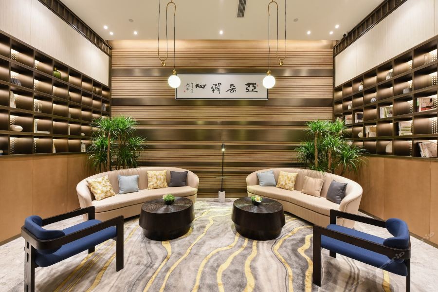 Atour Hotel Tianjin Gulou 37/52