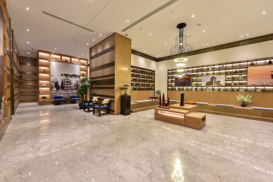 Atour Hotel Tianjin Gulou 34/52