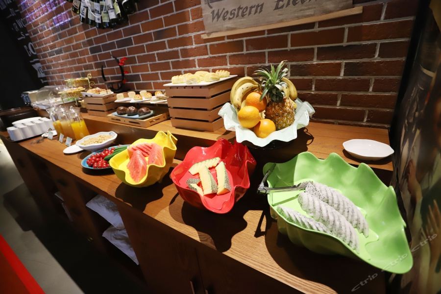 James Joyce Coffetel Tianjin Jinghai Development Zone Haixinyuan 19/44
