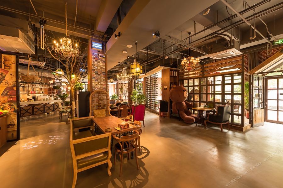 James Joyce Coffetel Tianjin Jinghai Development Zone Haixinyuan 29/44