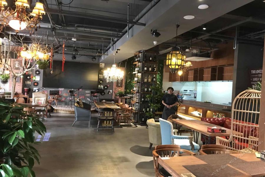 James Joyce Coffetel Tianjin Jinghai Development Zone Haixinyuan 14/44
