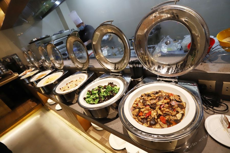 James Joyce Coffetel Tianjin Jinghai Development Zone Haixinyuan 16/44