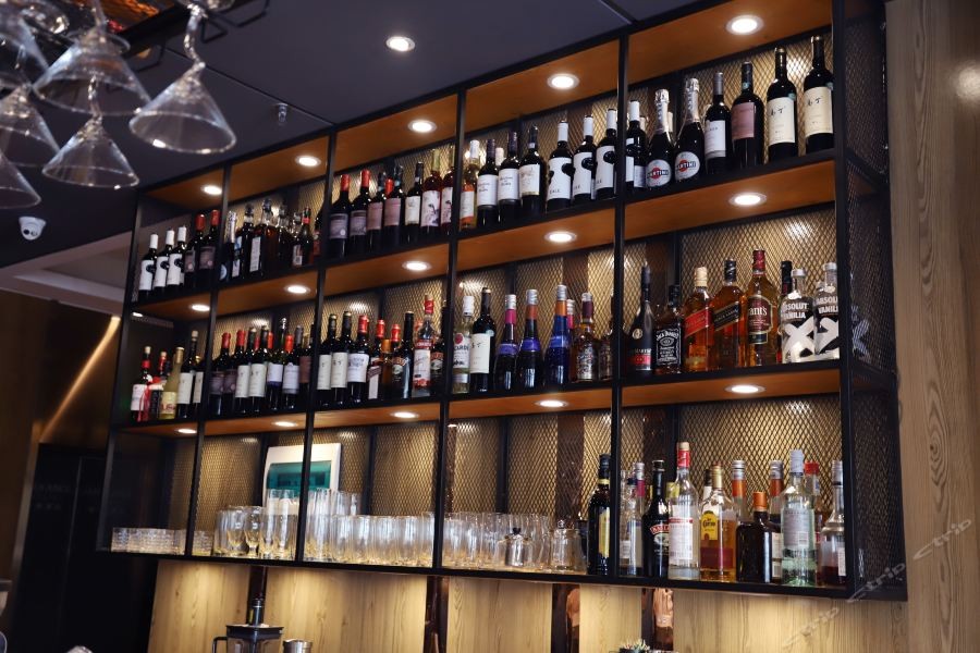 James Joyce Coffetel Tianjin Jinghai Development Zone Haixinyuan 28/44